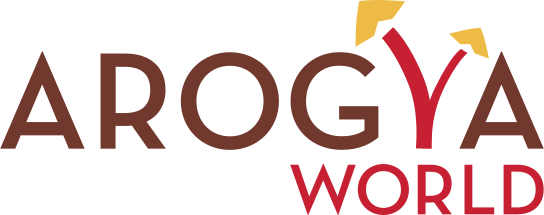 arogyaworld Logo